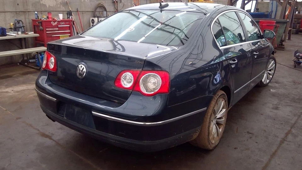 Automatic Transmission 2.0L FWD 6 Speed Fits 06-10 PASSAT 6647533 Foto 4 de 4