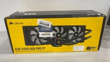 Corsair iCUE H150i RGB Pro XT High Performance All-In-One Liquid CPU Cooler