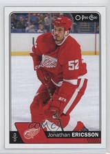 2016-17 O-Pee-Chee Jonathan Ericsson #263 2l0