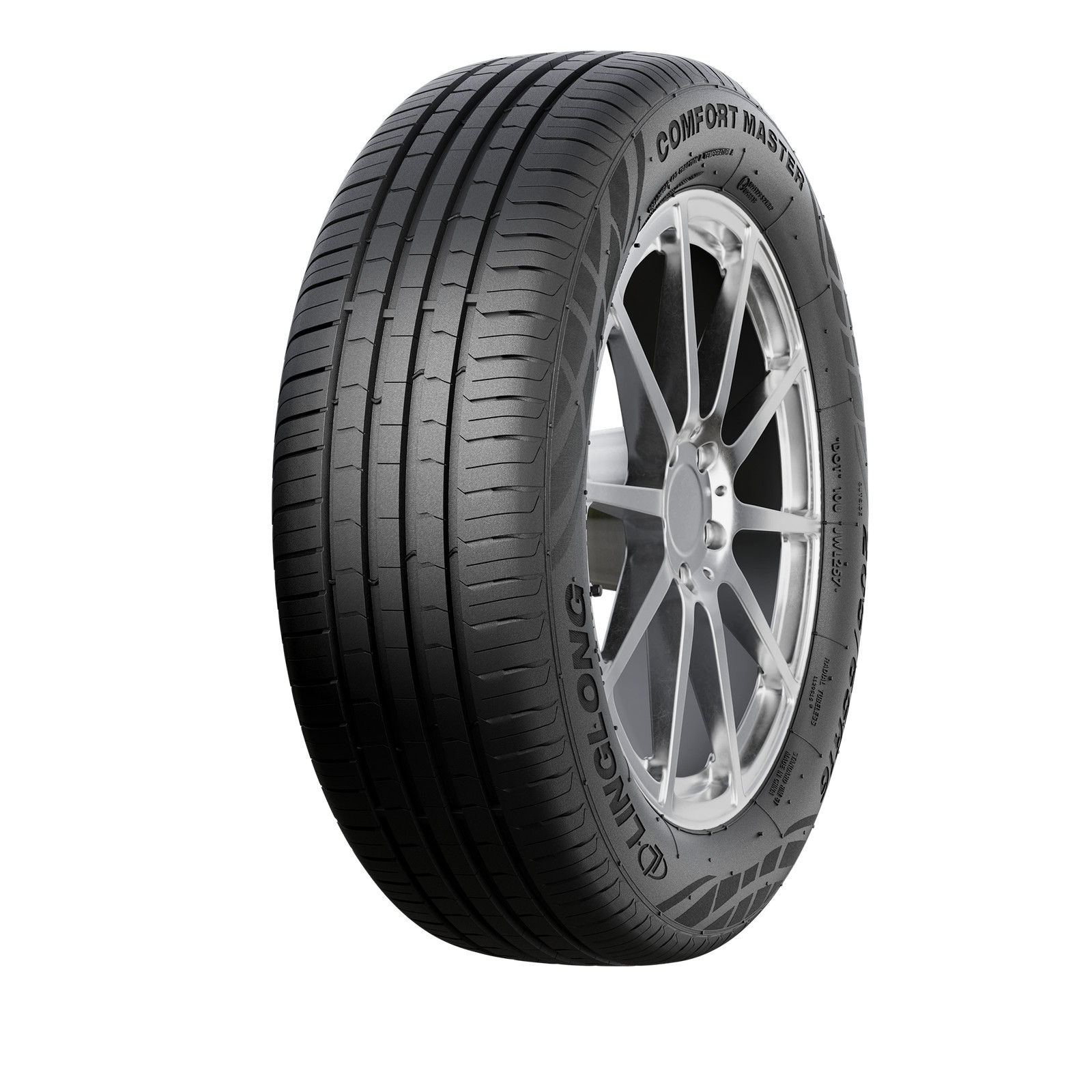 LINGLONG Pneu été 195/60 R 14 TL 86H COMFORT MASTER BSW (CHN)