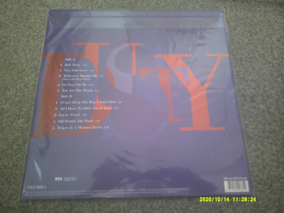 DUSTY SPRINGFIELD A Very Fine Love 2018  MOV Ltd Edn NMBRD GOLD 180 g new/sealed - Image 3 of 4