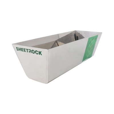 USG-Sheetrock Sheetrock 10'' Classic Stainless Steel Mud Pan