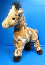 Aurora World Flopsie Giraffe Plush ZENITH Stuffed Animal 12" Inch