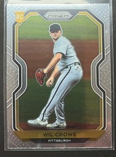 Click to enlarge Wil Crowe