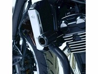 Kawasaki Z900 RS 18/26 Schutz Rahmenpads R&G / CP0456BL