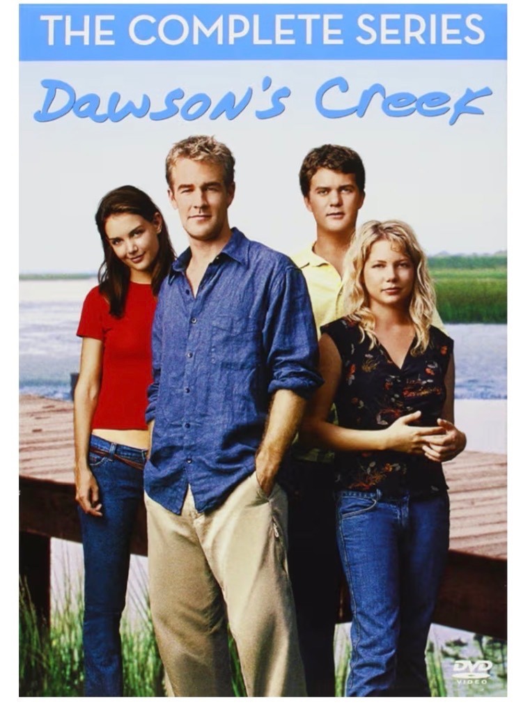 DAWSON'S CREEK COMPLETE 1-6 SEASON SERIES DVD | eBay
