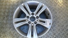 1x Alufelge 17 Zoll 7.5