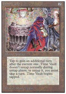 Mtg Time Vault | eBay