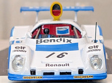 IXO 1/43 Renault Alpine Turbo #16 Le Mans 1977 Pironi Arnoux Racing Model Car