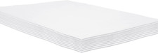 White EVA Foam Sheets, 9 X 12 Inch, 2Mm Thick Handicraft Foam Paper for Arts and