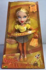 2005 MGA Bratz I Candy V1 Cloe Brand New In Box  Passion For Fasion Sealed 💯✅
