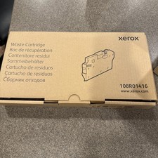 Genuine Xerox 108R01416 Waste Toner Cartridge for Phaser 6510