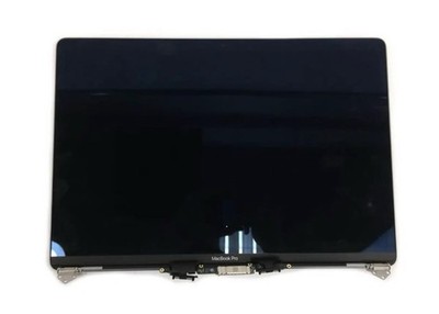 Apple MacBook Pro A1990 15'' 2018LCD Screen Assembly *SpaceGray* P/N: 661-10355