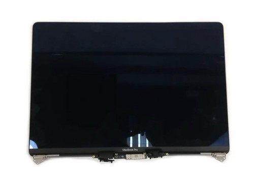 Apple MacBook Pro A1990 15" 2018LCD Screen Assembly *SpaceGray* P/N: 661-10355