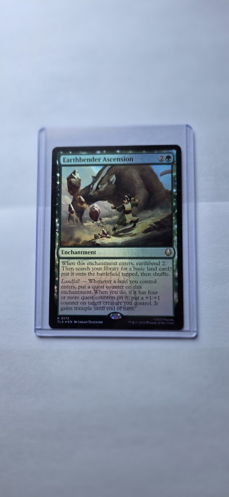 Earthbender Ascension Foil