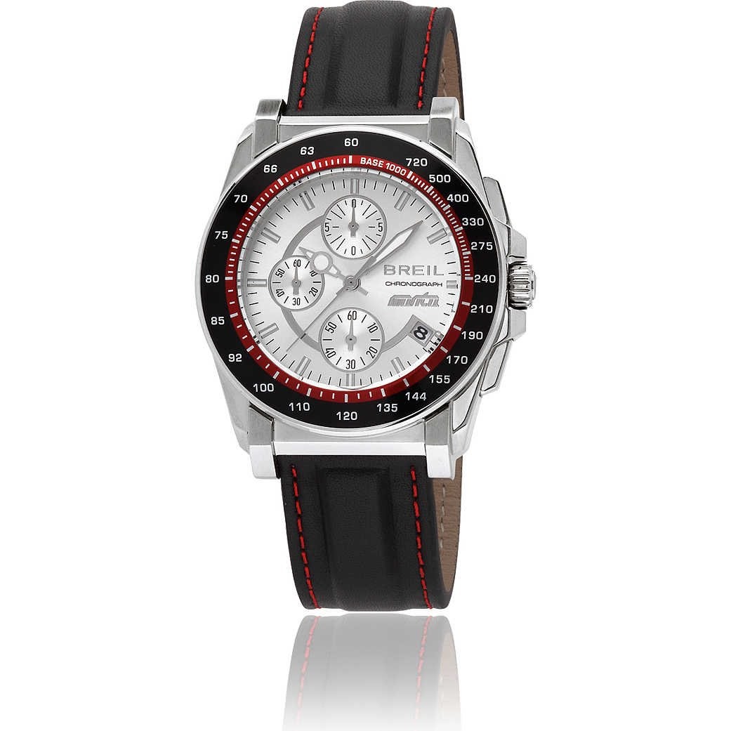 Orologio Breil Uomo Manta in Acciaio TW0790