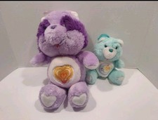 Vintage Care Bear  Cousins Bundle