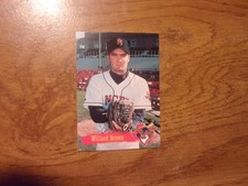1995 MIDLAND ANGELS Multi-Ad Minor League Single Cards YOU PICK OBO