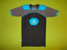 BODY ARMOUR (Youth M) (10/12 years) GILBERT ATOMIC 3 PERFECT Rugby Shoulder Pads