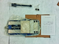 Pro Machine Vise Single-Station 6.00 Jaw Width 5-29/32" Jaw Opening 428-7260