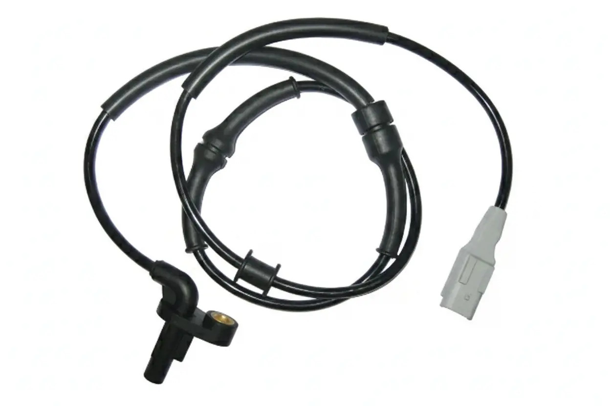 ABS wheel speed sensor Front Axle Left AS4561 AUTLOG for CITROËN XSARA PICASSO