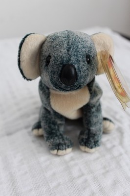 TY Beanie Babies   Eucalyptus   Koala - Style 4240   neu   unbenutzt - selten