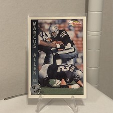 1992 Pacific - Marcus Allen #153