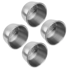 4pcs snack dish Olive Oil Dipping Dishes Small Dipping Sauce Bowls