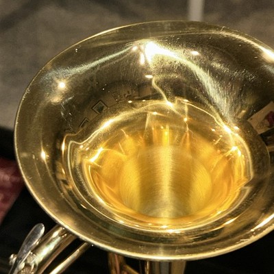 Bach TR600 Trumpet for sale online | eBay
