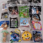 1978-2025 McDonald's Happy Meal & Burger King Kids Lot 160 Toys Marvel DC Disney — photo 6