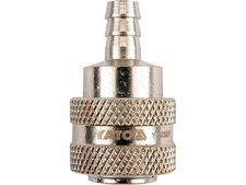 Yato Schnellkupplung 8mm f&uuml;r Schlauch 3/8" YT-2397