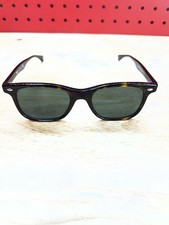 Ray-Ban Wayfarer Tortoise Shell - Pre-Owned - Rx Lenses Must Replace