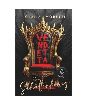 Der Schattenkönig: Vendetta [Teil 2], Moretti, Giulia