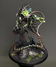 40K Nekrosor Ammentar Necrons pro painted Miniature model army 40,000 Preorder