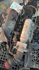 2000-2005 HYUNDAI ACCENT Engine Assembly motor