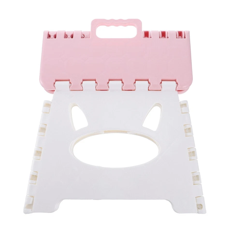  Tragbar Klapphock Faltbar Hocker Klapphocker Im Freien Plastikhocker - Bild 3 von 4