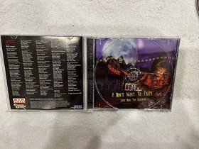 Illbleed Complete For US Sega Dreamcast