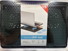Targus Laptop Dual Fan Chill Mat 16  PC/MAC USB New