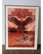 Tyler Childers August 23 2024 The Gorge Amphitheatre In George WA Poster Unframe Tyler Childers August 23 2024 The Gorge Amphitheatre In George WA Poster Unframe