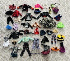 Bratz & Other Doll Clothes Bundle Joblot Loads Included BB