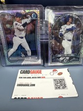 shohei ohtani 2026 Bowman Chrome Lot Mega And Sterling 