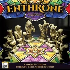 Enthrone (inglese)