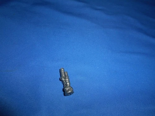 1986 GI JOE ARAH BATS ORIGINAL TORCH ATTACHMENT PART ACCESSORY
