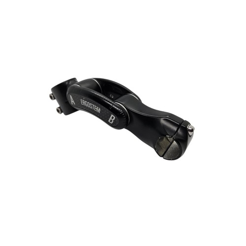 LOOK Ergostem, Stem 26.0mm Clamp, 1 1/8, Made in France