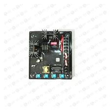 Automatic voltage regulator AVC63-7F is compatible with Basler diesel generator