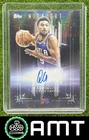 Quentin Grimes Auto 2025-26 Topps Midnight Dark Mark Moon Beam 76ers