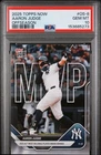 Aaron Judge PSA 10 Topps Now OS8