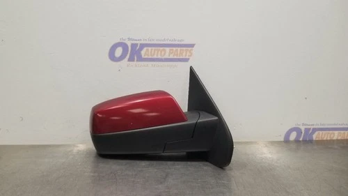 18 CHEVY SILVERADO 1500 POWER EXTERIOR SIDE VIEW MIRROR RIGHT PASSENGER RED