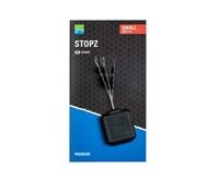 Preston Stopz X-Small Gummistopper Friedfischangeln