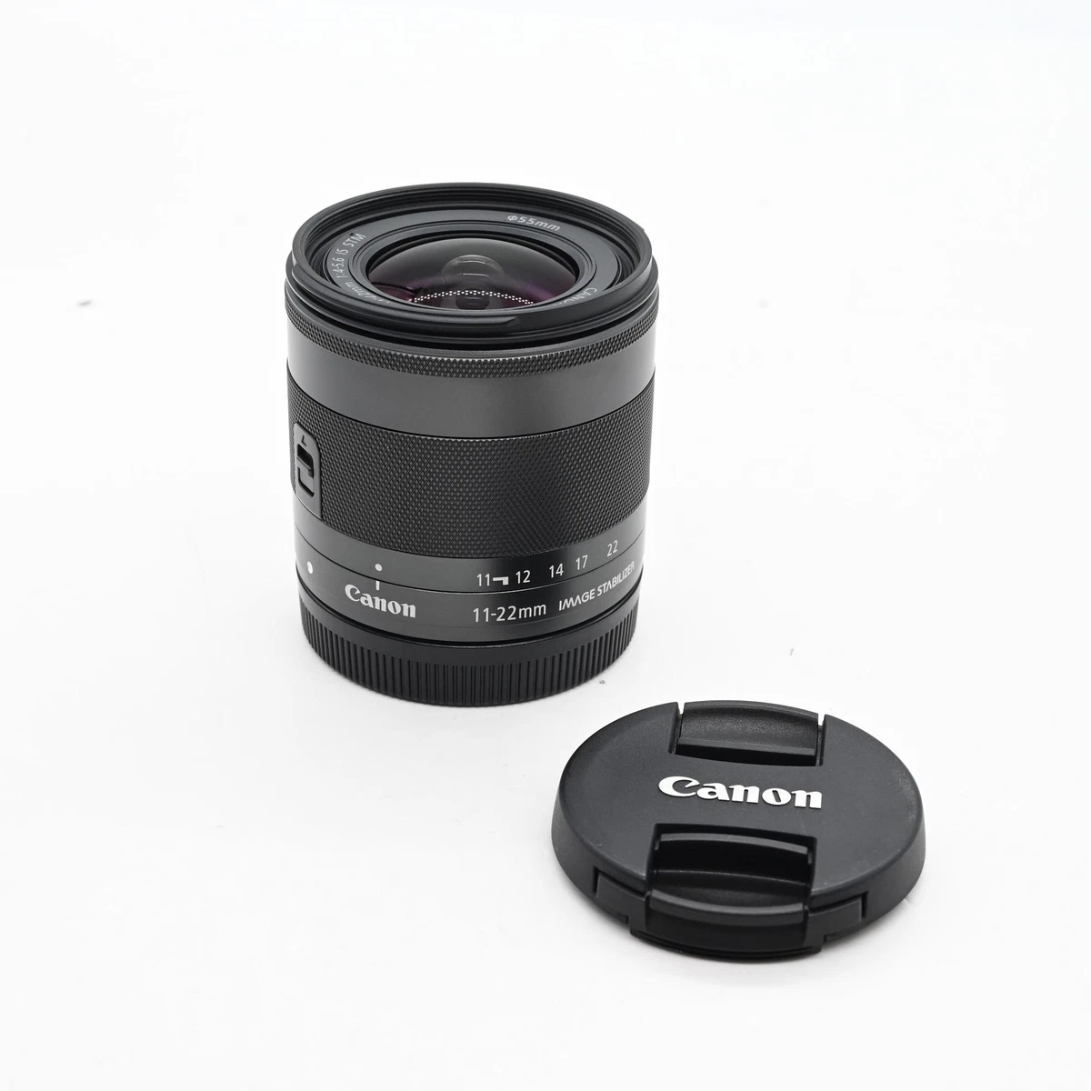 25+ Canon EF-M 11-22mm Camera Lenses for sale | Updated Oct 2026